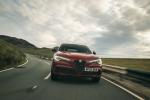 Alfa Romeo Stelvio Quadrifoglio 2020 года (UK)